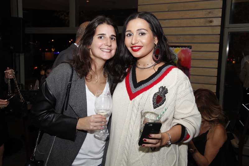 Grand opening of Rossini at Phoenicia Hotel Beirut 